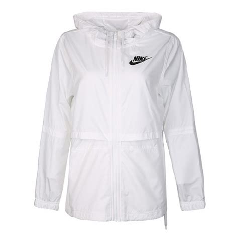 nike windbreaker mit schlupfform weiß|Windbreakers Nike Jackets & Vests .